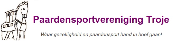 Paardensportvereniging Troje